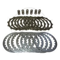 Clutch plate set for KTM EGS EXC 250 300 360 380 SX 250...