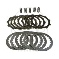 Juego de platos de embrague para Yamaha YZ 85 2002-2020