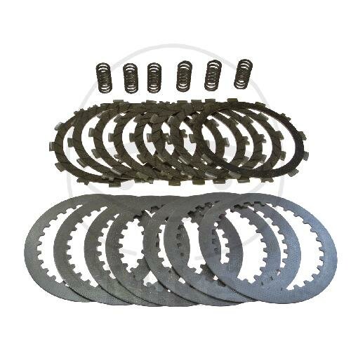 Set di dischi frizione per Suzuki RM 125 2002-2012