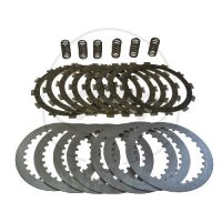 Juego de platos de embrague para Suzuki RM 125 2002-2012
