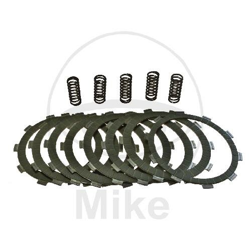 Clutch plate set aramide for Honda CB 600 Hornet CBF CBR 600 VFR 800