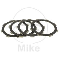 Placas de embrague de carbono para Yamaha WR 450 BT XV...