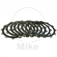 Placas de embrague de carbono para Yamaha SRX 600 SZR 660...