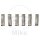 Clutch springs reinforced for Yamaha XJ 900 XTZ 750 YFZ 450 1989-2006