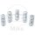 Ressorts dembrayage renforcés pour Yamaha YZ 250 F 4T 2001-2007