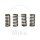 Molle della frizione rinforzate per Honda CM FMX FX NX SLR XBR XL XR