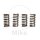 Clutch springs reinforced for Honda CB 400 CBR 600 1977-1999