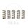 Clutch springs reinforced for Honda CB 1100 1300 CBR 1100 1997-2016