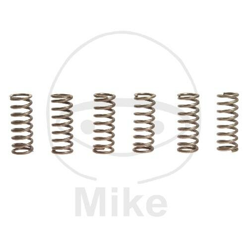 Clutch springs reinforced for Yamaha WR 400 XJ 900 XS 250 YFM 400 YZ 250