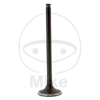 Soupape de sortie acier pour Honda CRF 150 R 17/14 Zoll...