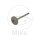 Valve outlet Titanium ProX for Suzuki LT-R 450 Quadracer # 2006-2012