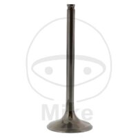Valve exhaust titanium for Kawasaki KFX 450 R KSF KX 450 F