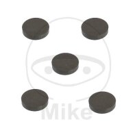 Valve adjustment shim 7.5 MM 3.30 for Honda CBF 1000