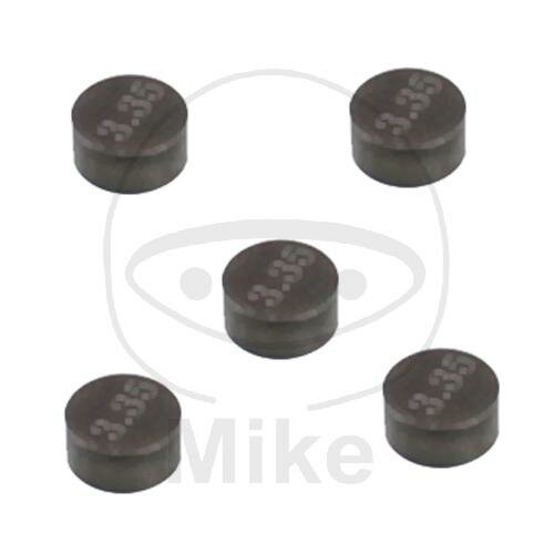 Valve adjustment shim 7.5 MM 3.35 for Honda CBF 1000 A