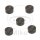 Valve adjustment shim 7.5 MM 3.35 for Honda CBF 1000 A