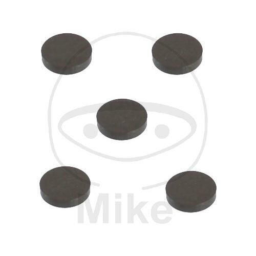 Valve adjustment shim 7.5 MM 3.40 for Honda CBF 1000 FA
