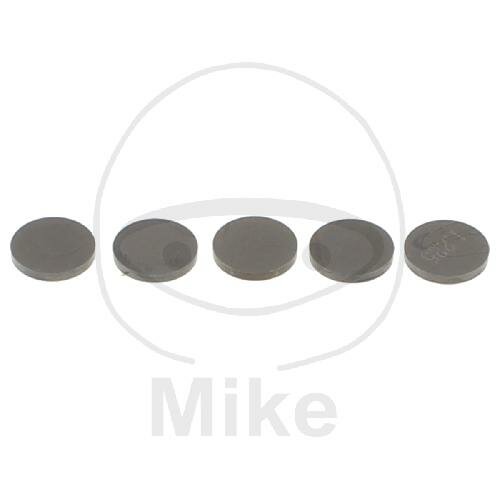 Laminilla de ajuste de la válvula 9.5 MM 1.225 para Yamaha XTZ 750 N Super Tenere
