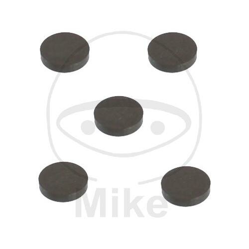 Valve adjustment shim 9.5 MM 1.675 for Piaggio Beverly 350 Sport Touring