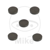 Valve adjustment shim 9.5 MM 3.025 for Honda CRF 1000 LD...