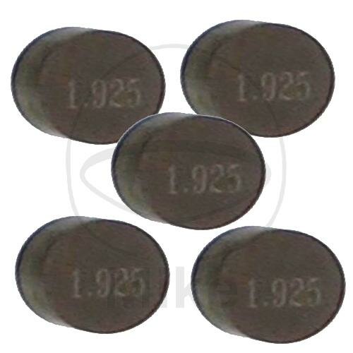 Valve adjustment shim 10 MM 1.925 for KTM Duke 390 Duke 690 Duke 690 III