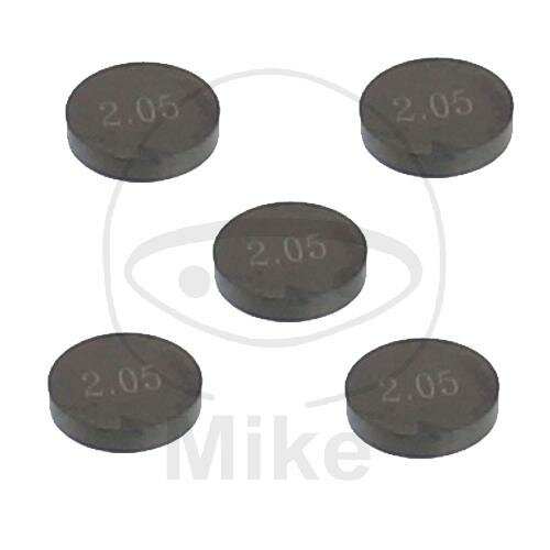 Ventil Einstell Shim 10 MM 2.05 für KTM Rally Factory Replica 690