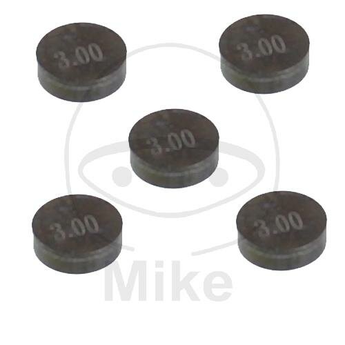 Valve adjustment shim 10 MM 3.00 for Beta RR 498 520 Factory 498 Racing