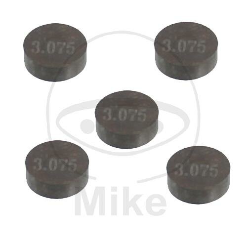 Laminilla de ajuste de la válvula 10 MM 3.075 para BMW C 650 Sport F 650 650 GS