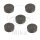 Laminilla de ajuste de la válvula 10 MM 3.075 para BMW C 650 Sport F 650 650 GS