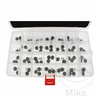 Ventil Einstell Shim Set 10 mm 1.85 - 3.20 für Beta...