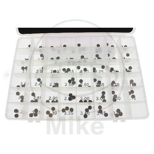 Valve adjustment shim 7.5 MM 1.20 - 3.50 for Honda CB 900 F CB 1000 R CB 1000
