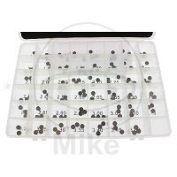 Ventil Einstell Shim 7.5 MM 1.20 - 3.50 für Honda CB...