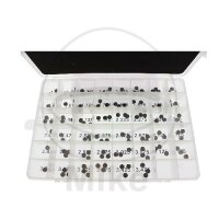 Ventil Einstell Shim 7.5 MM 1.225 - 3.475 für Honda...