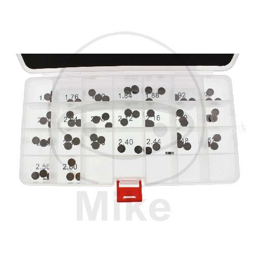 Valve adjustment shim 8.9 MM 1.72 - 2.60 for KTM EXC 450 ie Sixdays EXC 500 ie
