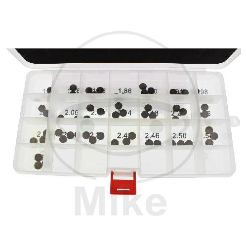 Valve adjustment shim 8.9 MM 1.74 - 2.58 for KTM EXC-F 250 ie4T EXC-F 250 ie4T