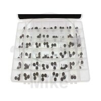 Ventil Einstell Shim 9.5 MM 1.20 - 3.50 für Kawasaki...