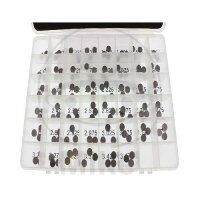 Ventil Einstell Shim 9.5 MM 1.225 - 3.475 für Suzuki...