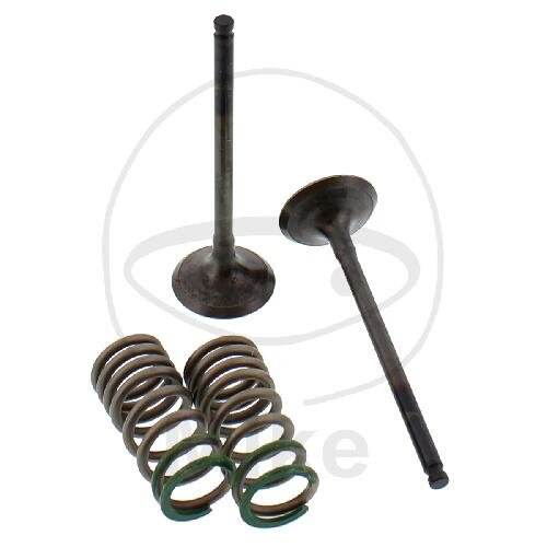 Jeu de soupapes échappement + ressorts pour Yamaha WR 250 F YZ 250 F 4T