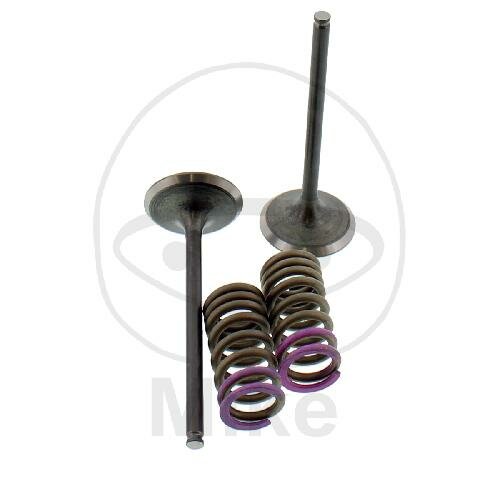 Valve set intake + springs for Honda CRF 250 R CRF 250 X