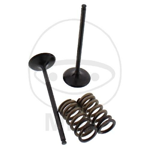 Valve set intake + springs for KTM EXC-F 250 4T SX-F 250 ie4T