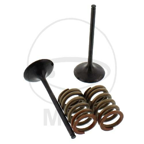 Valve set intake + springs for Kawasaki KX 250 F 4T