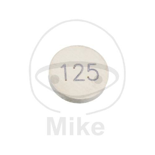 Valve adjustment shim 7.5 MM 1.25 for Honda CB 600 F Hornet 600 FA Hornet