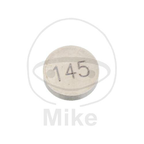 Cale de réglage de soupape 7.5 MM 1.45 pour Kawasaki Ninja 125 A Ninja 250 SL