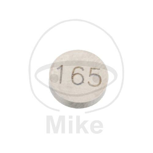 Valve adjustment shim 7.5 MM 1.65 for Cagiva Raptor 650