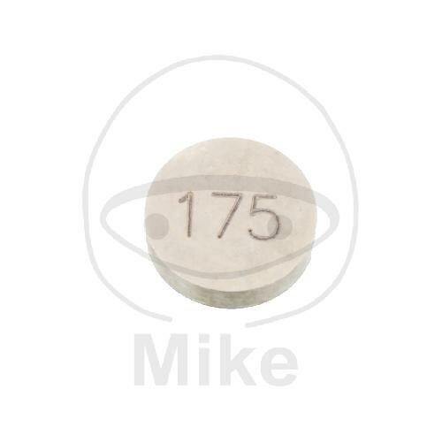 Cale de réglage de soupape 7.5 MM 1.75 pour Cagiva V-Raptor 650