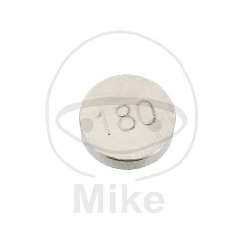Valve adjustment shim 7.5 MM 1.80 for Gas Gas EC 250 FSE 4T