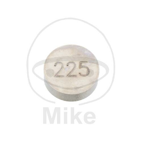 Laminilla de ajuste de la válvula 7.5 MM 2.25 para Honda CB 500 FA CB 500 XA
