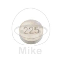 Valve adjustment shim 7.5 MM 2.25 for Honda CB 500 FA CB...