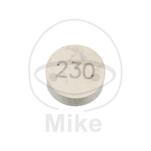 Valve adjustment shim 7.5 MM 2.30 for Honda CB 500 S Sport Honda CB 600 F