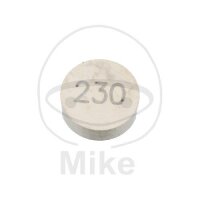 Ventil Einstell Shim 7.5 MM 2.30 für Honda CB 500 S...