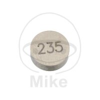 Valve adjustment shim 7.5 MM 2.35 for Honda CB 600 FA...